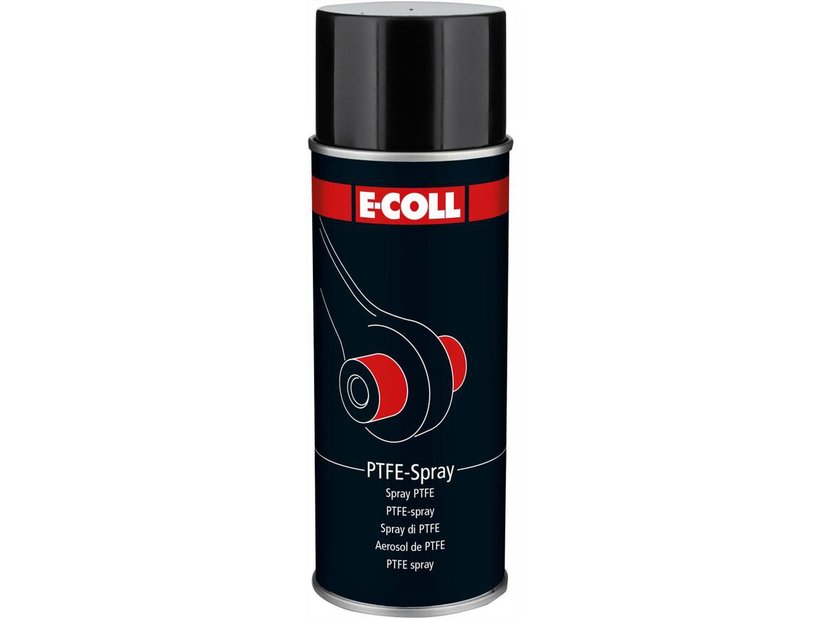 E-COLL PTFE-Spray