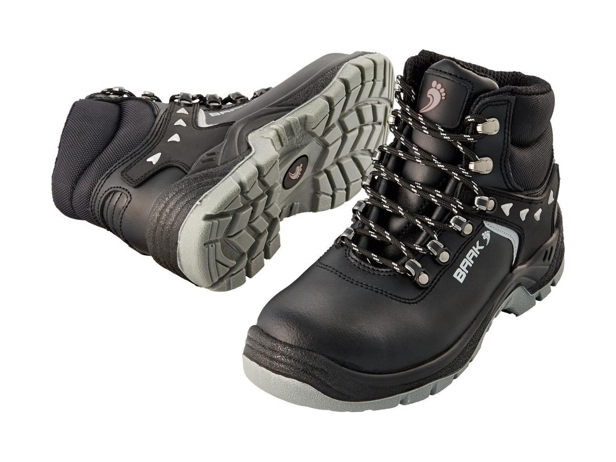 BAAK Stiefel S3 ESD SRC 8234, HEINRICH, Gr. 38