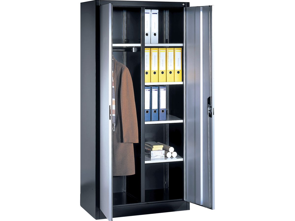 Flügeltürenschrank 4 FB 1950x930x500 mm KS