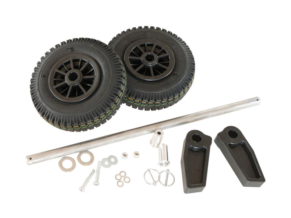 ZARGES Offroad Set 220 mm für ZARGES K 424 XC 60/99/120 L