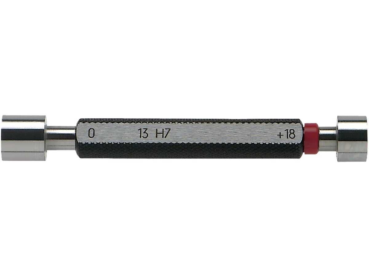 FORMAT Grenzlehrdorn DIN2245H7 13mm