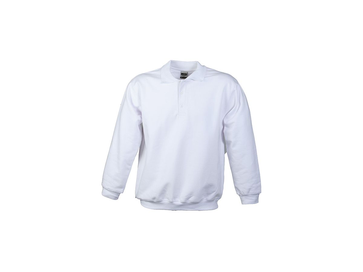 JN Polo-Sweat Heavy JN041