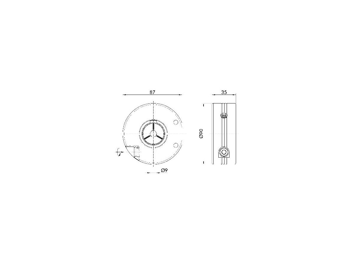 SCHUNK SVP-MINI TRIBOS SPANNVORRICHTUNG AD6.65 1357071