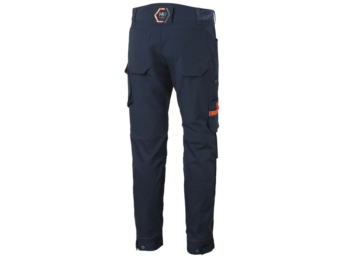 HELLY HANSEN Chelsea Evo Bundhose 77552 Gr. C146 NAVY