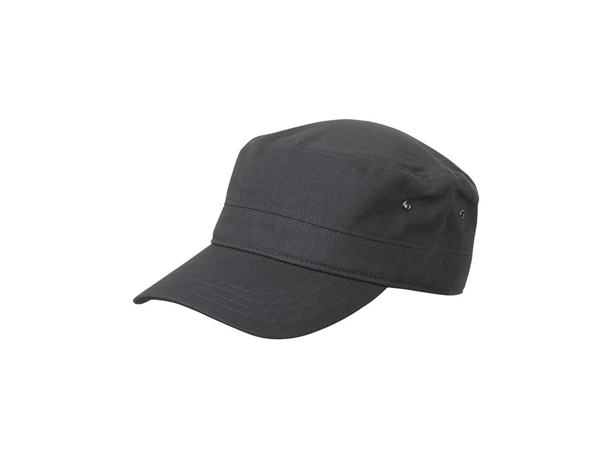 mb Military Cap MB095 100%BW, anthracite, Größe one size