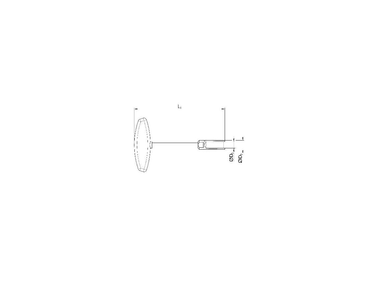 KÜHLMITTELROHRSCHLÜSSEL HSK 63A 9799153