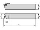 KENNAMETAL LSASL163 LT KLEMMHALTER GEWINDE W1.00 L6.00