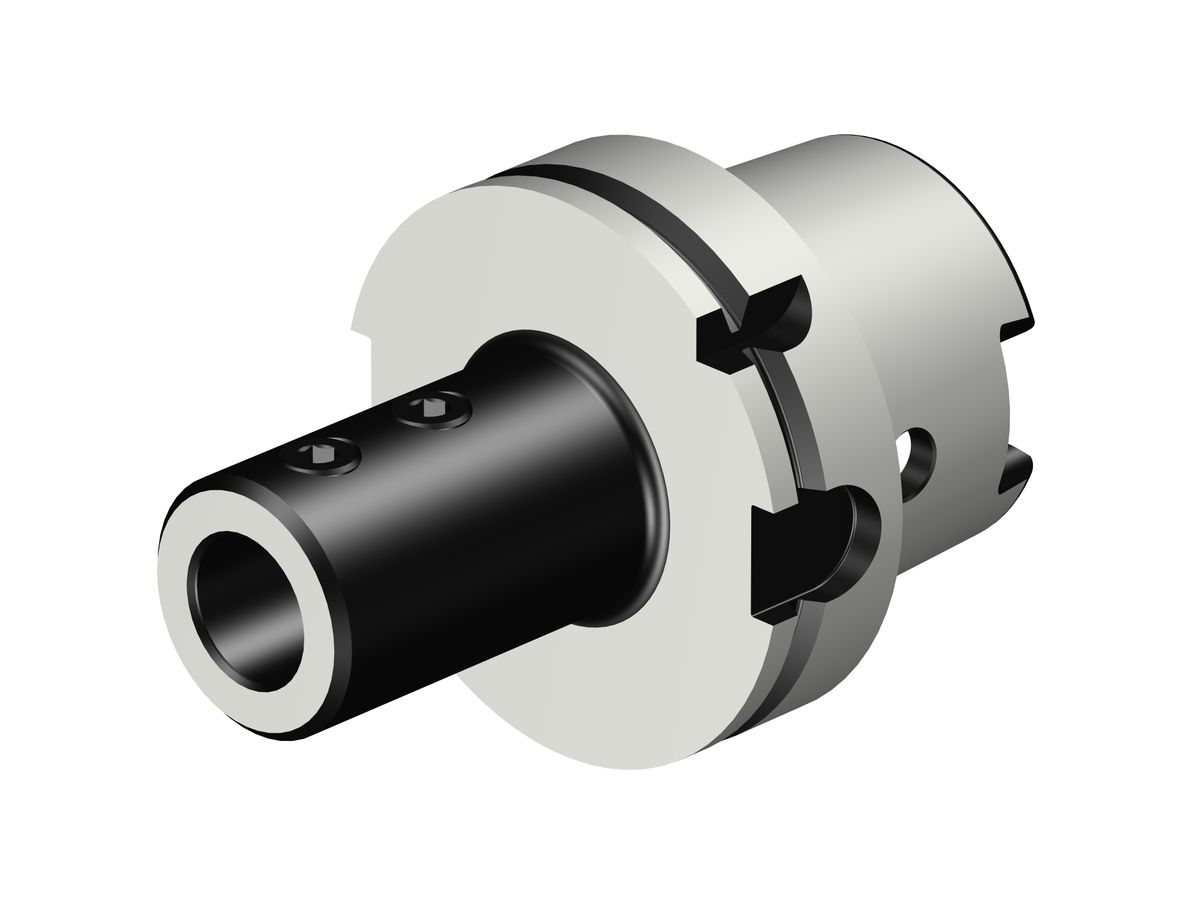 COROMANT HSK für ISO 9766 Adapter 392.41027-10025100A