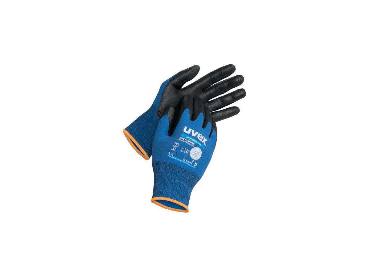 UVEX Handschuhe Phynomic M1 wet Gr.12