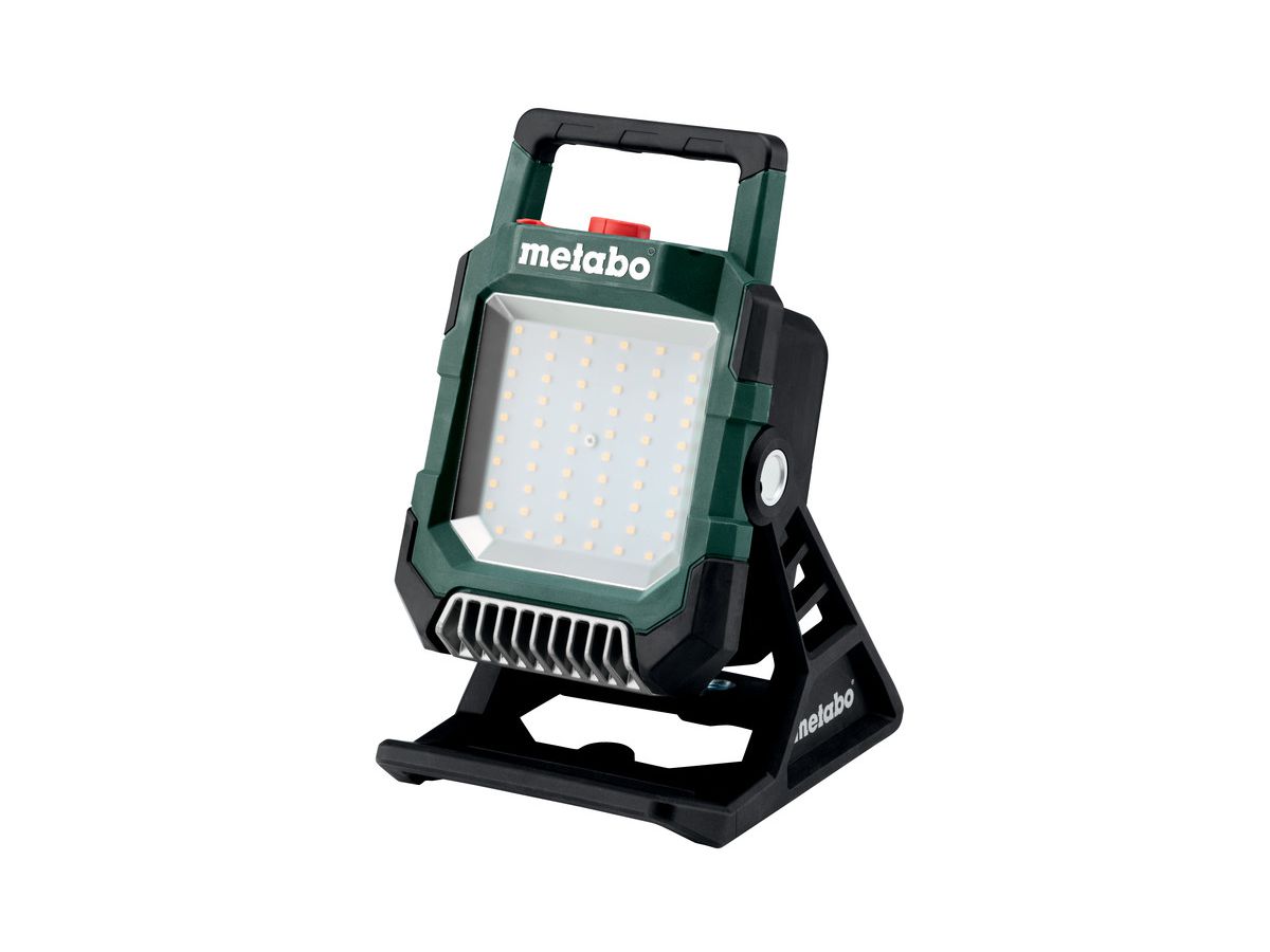 METABO Akku-Baustrahler BSA 18 LED 4000 im Karton