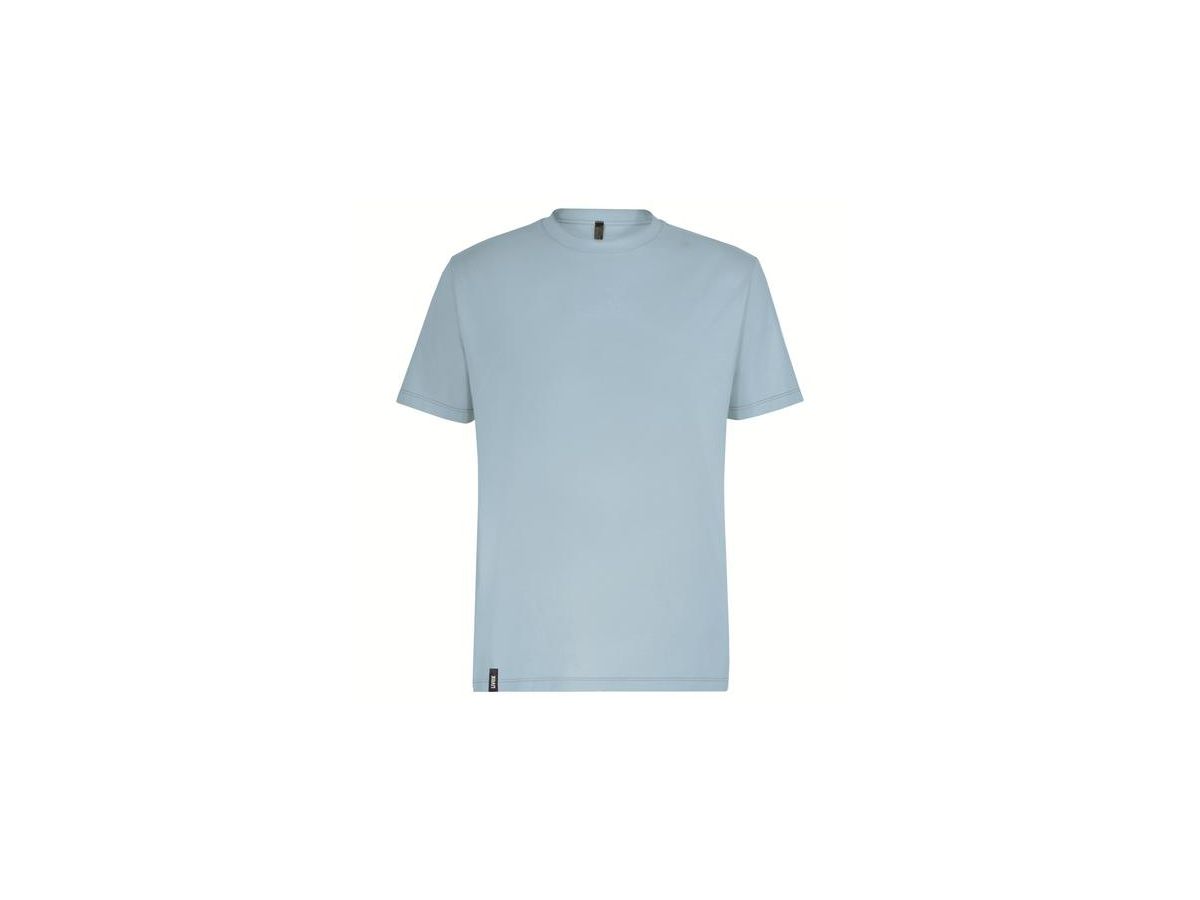 UVEX T-Shirt suXXeed greencycle 7341 Sportiver Fit, blau, Gr. M