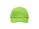 mb 6 Panel Heavy Brushed Cap MB6223