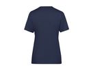 JN Damen Workwear  T-Shirt JN1807 navy, Größe 3XL