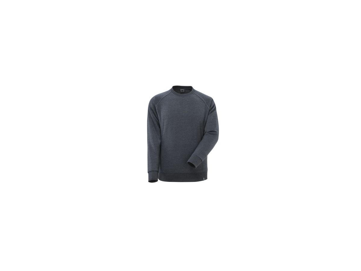 MASCOT Sweatshirt TUCSON Crossover, schwarzer denim, Gr. 3XL