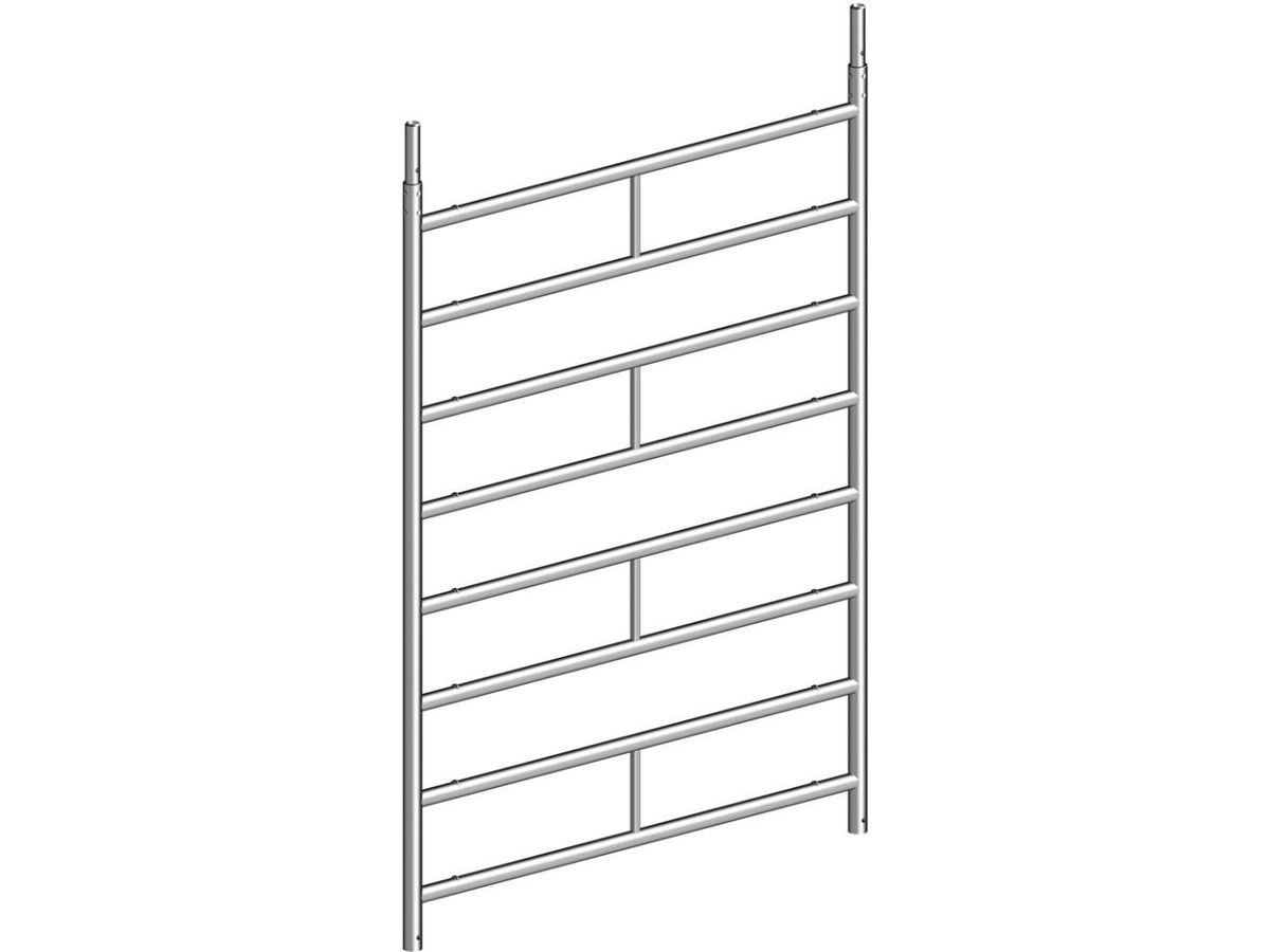 LAYHER Alu-Standleiter 150/8 SPR