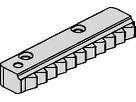 KENNAMETAL TM25EN115NPTKC635M TM25THREADMILLING INSERT