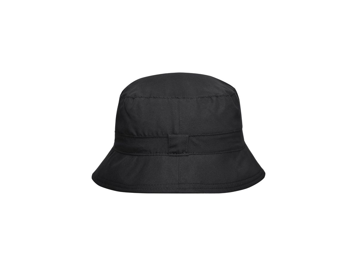 mb Fisherman Function Hat MB6701 black, Größe S/M