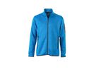 JN Mens Knitted Fleece Jacket JN762