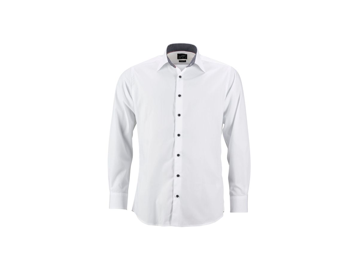 JN Men's Shirt "Plain" JN648