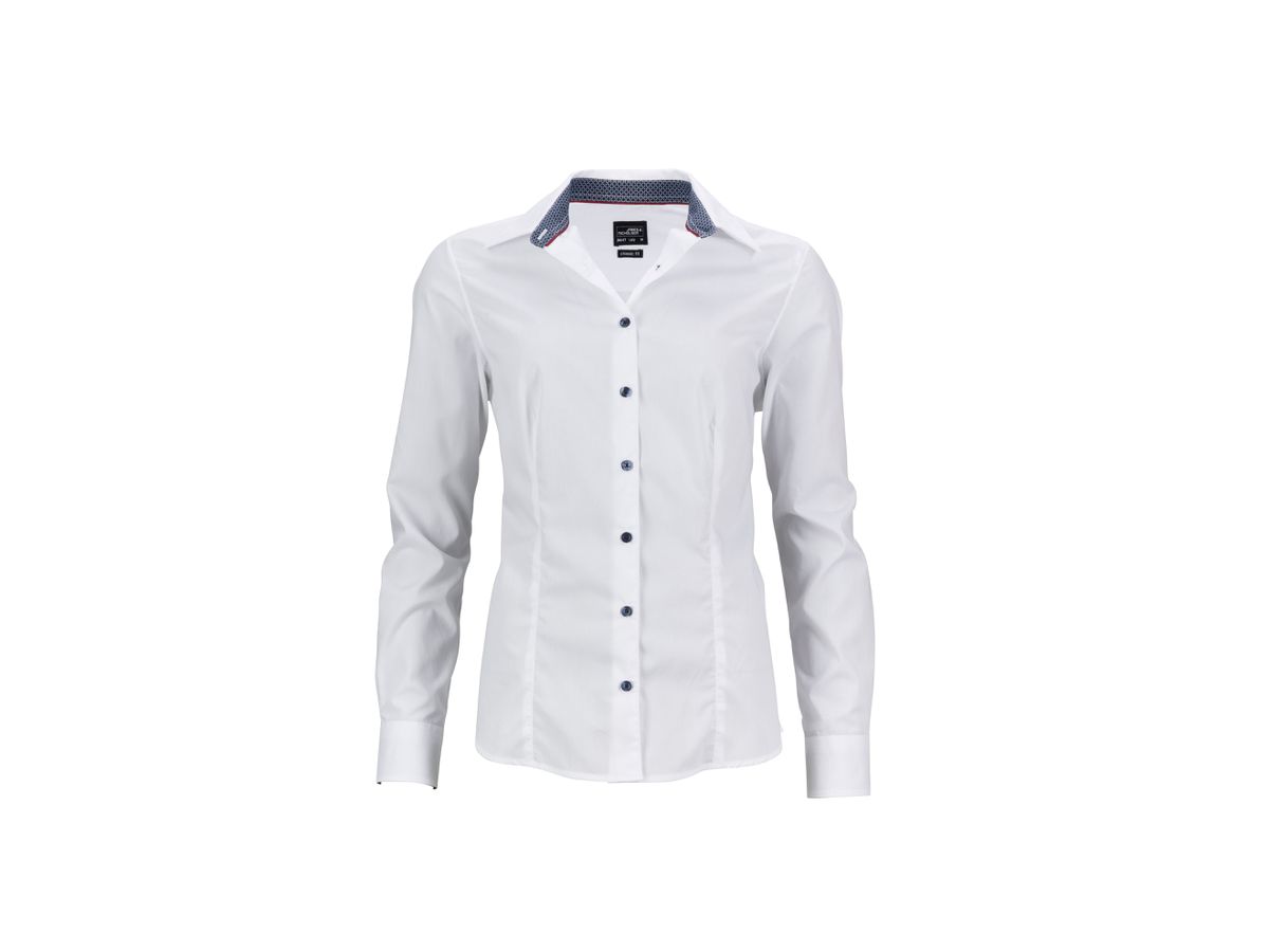 JN Ladies' Shirt "Plain" JN647