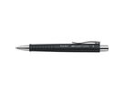 Faber-Castell Kugelschreiber POLY BALL XB 241153 schwarz