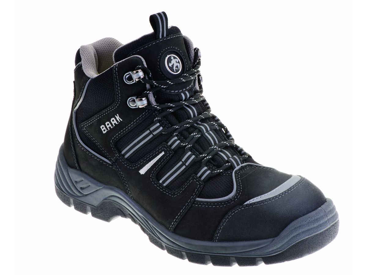 BAAK Stiefel S3 SRC ESD 7304 PHILIPP Gr. 39