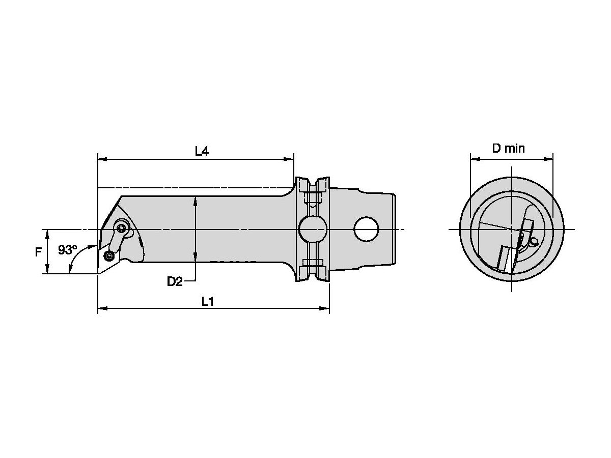 KM SYSTEMS KM50TSS32KMDUNL15 M SCHNEIDKÖPFE KM50TS..