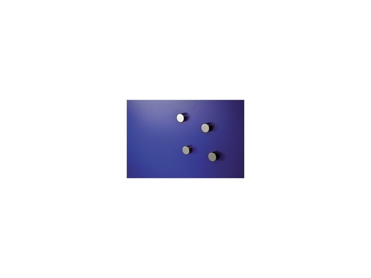 Legamaster Glastafel 7-104835 40x60cm blau