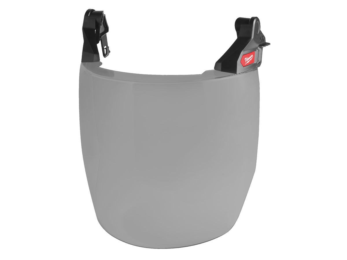 MILWAUKEE Compact Komplettvisier grau für Helm BOLT200