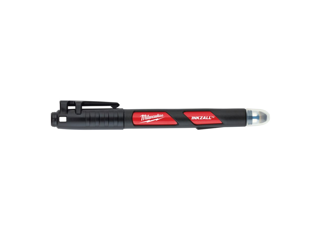 MILWAUKEE INKZALL feiner Permanentmarker Stylus schwarz