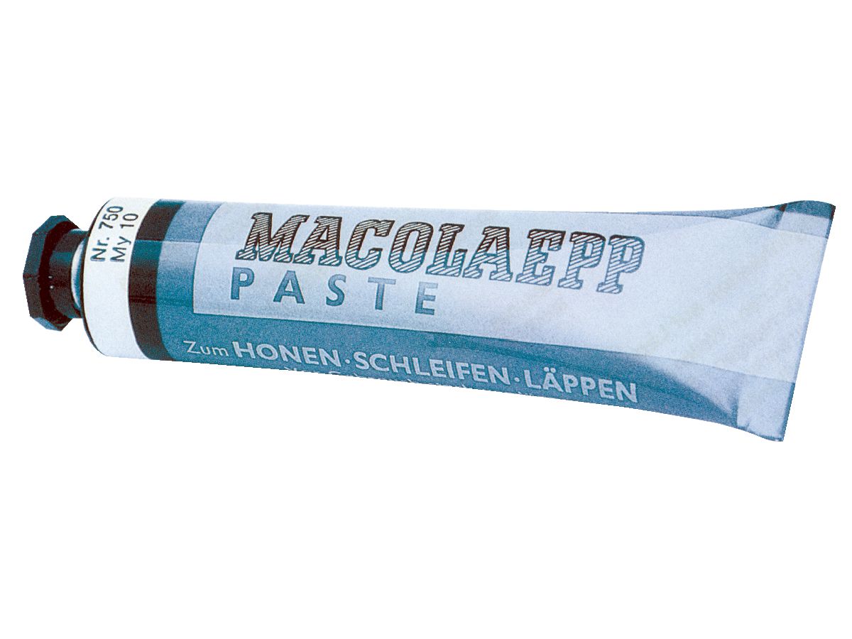 Läpp-Paste K 500 my 25 Tube 100g Macolaepp