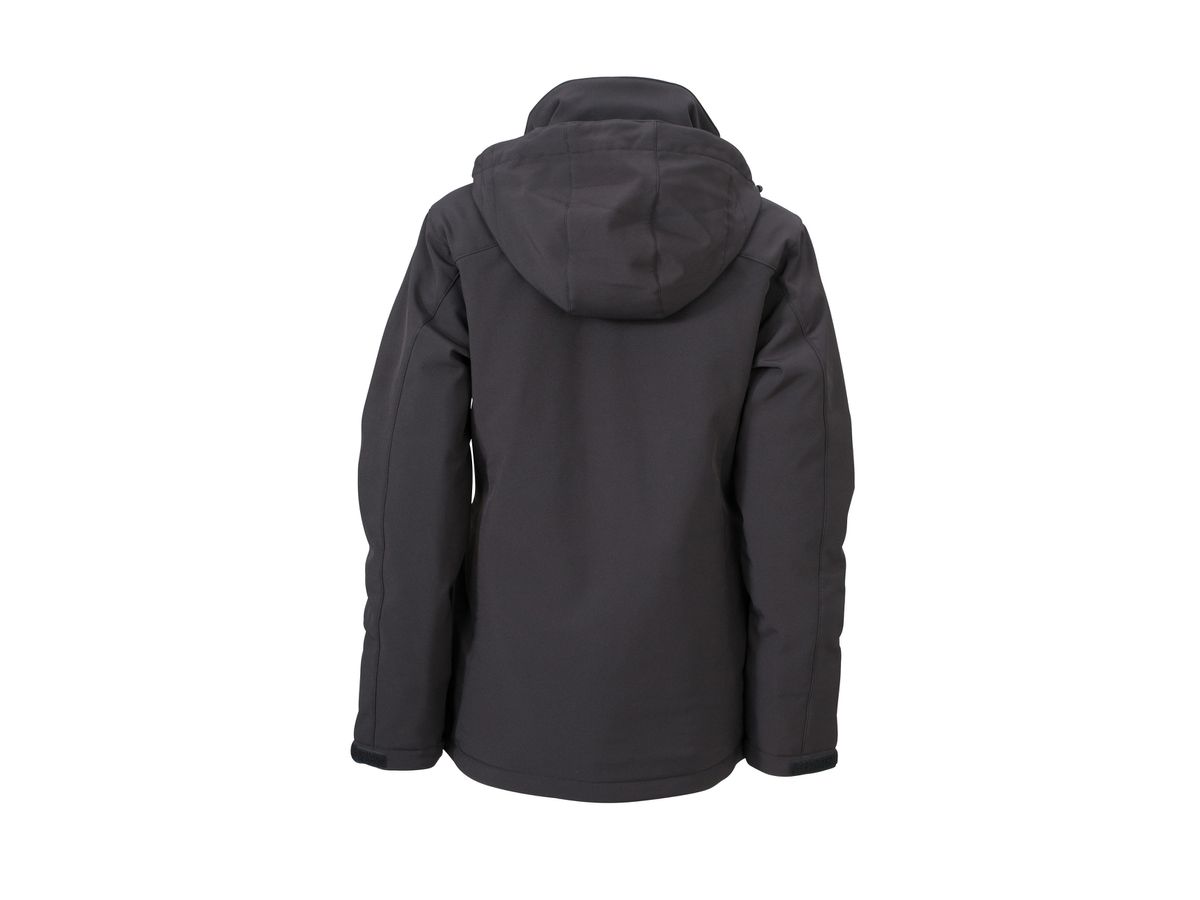 JN Ladies Wintersport Jacket JN1053 92%PES/8%EL, black, Größe XL