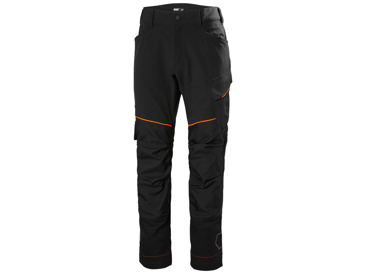 HELLY HANSEN Chelsea Evo Bundhose 77552 Gr. D100 BLACK