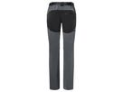 JN Ladies' Trekking Pants JN1205 carbon/black, Größe M
