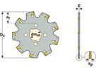 SECO Fräser Standard andere 335.10-04.00-3