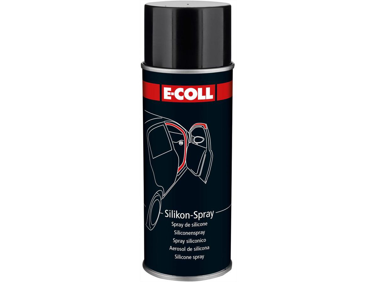 EU silicone spray 400ml E-COLL