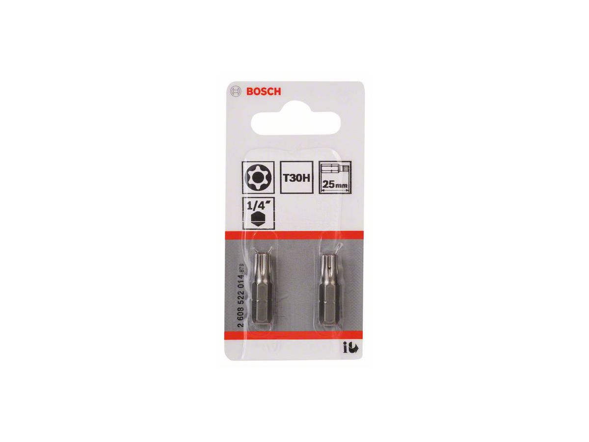 BOSCH Sicherheits-Bit T30H