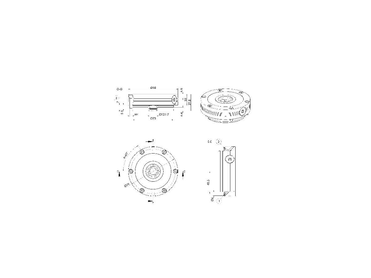 SCHUNK VERO-S NSE-HT mini 88-20 1419192