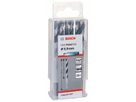 BOSCH Spiralbohrer PointTeQ, HSS 5,9x57x93 mm, VE 10