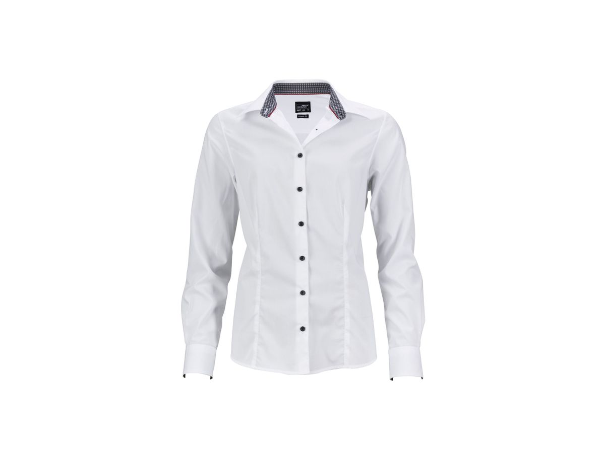 JN Ladies' Shirt "Plain" JN647