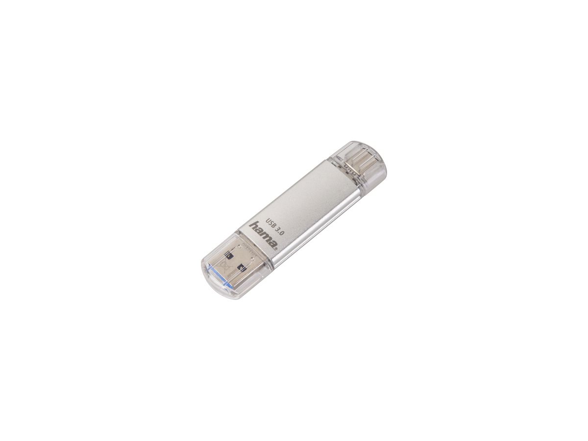 Hama USB-Stick FlashPen C-Laeta 00124161 USB 3.1/3.0 16GB si