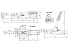 BESSEY Schubstangenspanner