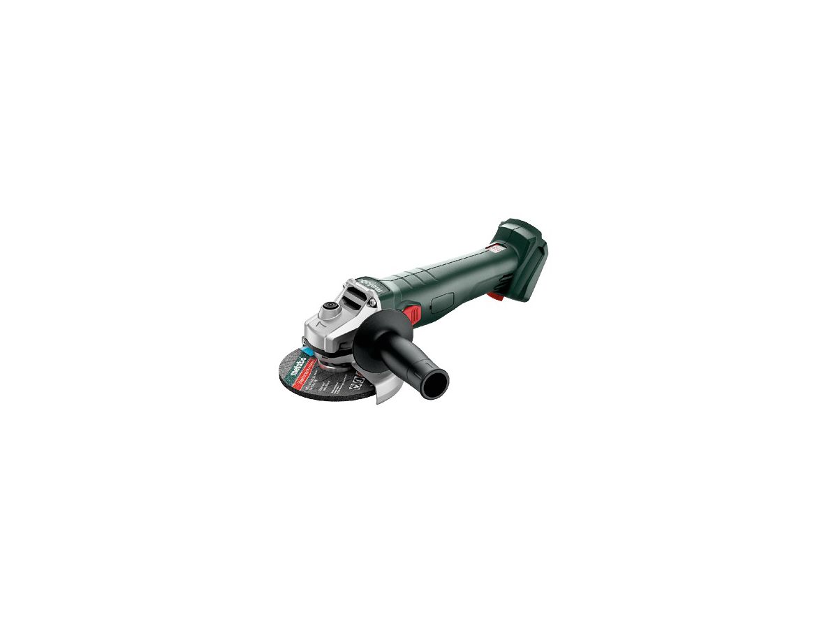 METABO Akku-Winkelschleifer W 18