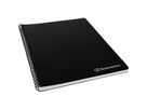 Soennecken Officebook 2353 DIN A4+ 90g 80Bl. Lineal/Lesezeichen kar.