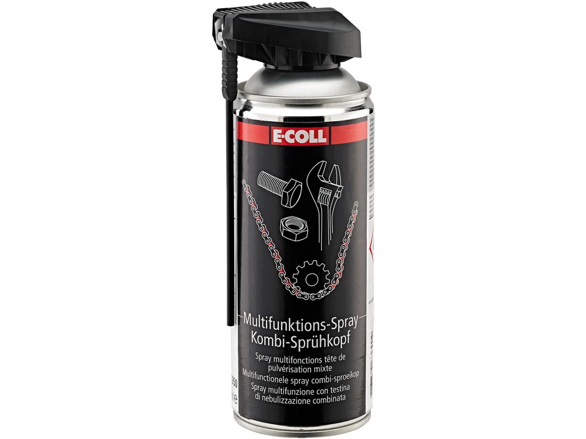 E-COLL Multifunktions-Spray 400ml, K-S