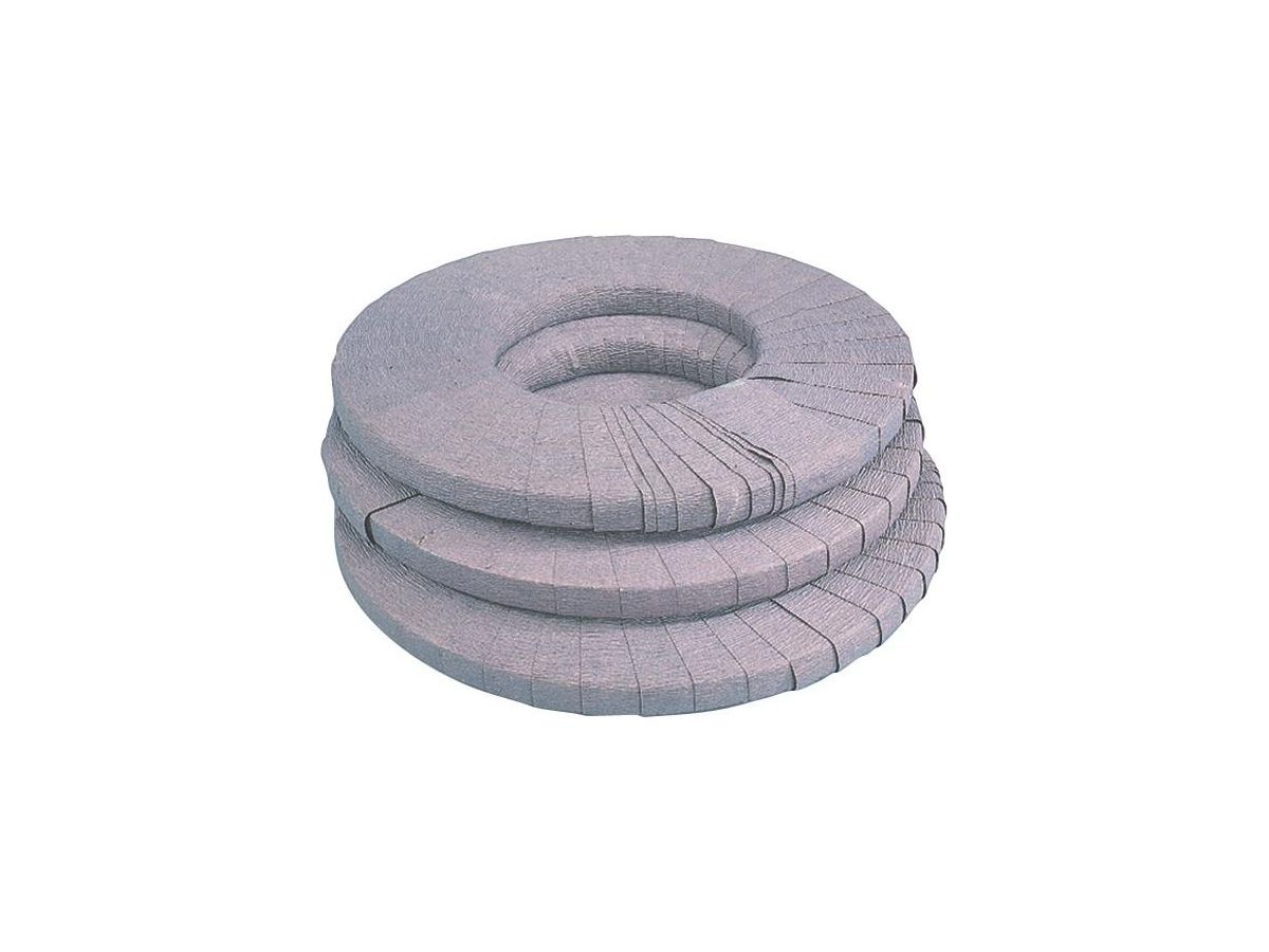 Verpackungsstahlband 16 x 0,5 mm gewach./gebläut, Doppelring=2x25kg=50kg