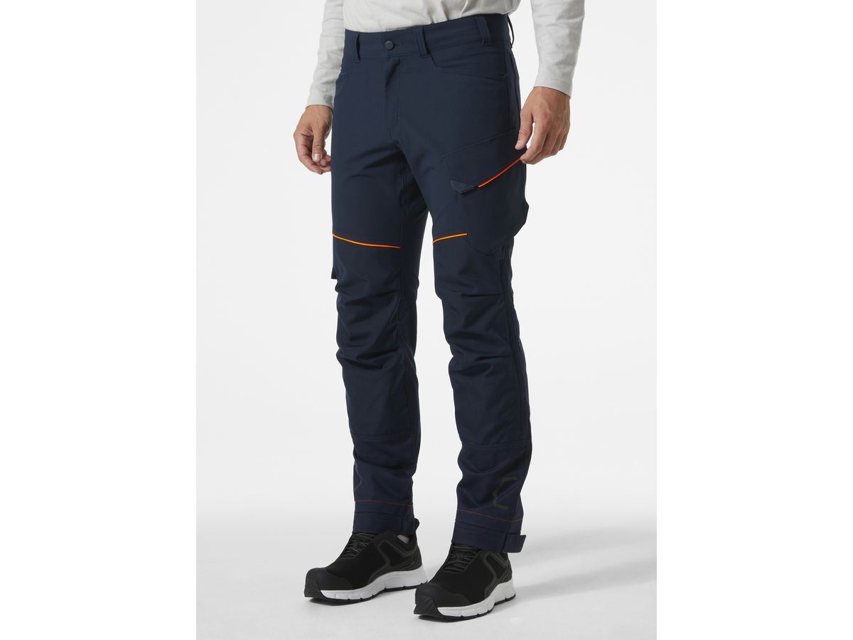 HELLY HANSEN Chelsea Evo Bundhose 77552 Gr. C146 NAVY