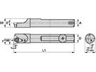 KENNAMETAL Aufschraubbar S-Klemmung Für