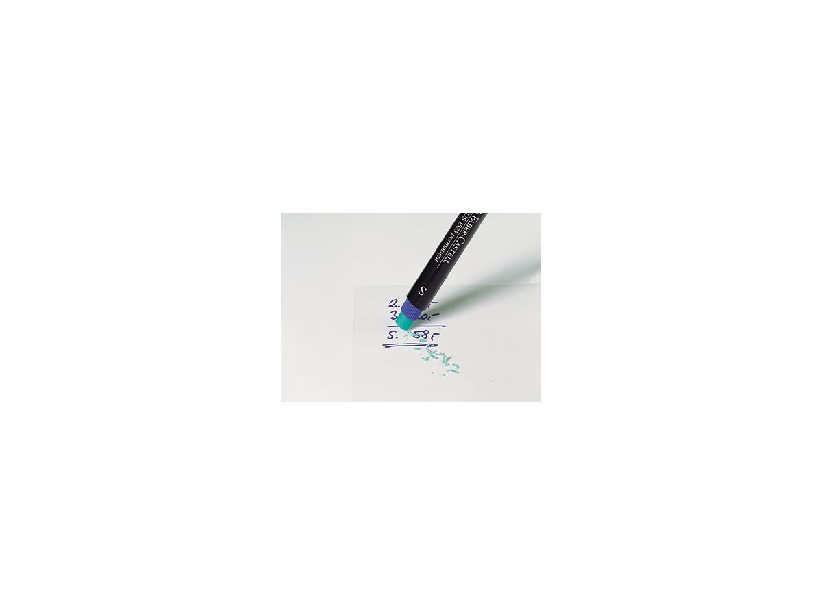 Faber Castell CD DVD-Marker MULTIMARK 151304 4 St./Pack.