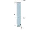 COROMANT Zylinderschaft für CoroBore 825 Aufbohrwerkzeug A20-R825A-AA120-RA